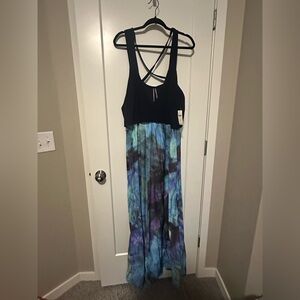 Anthropologie dress. Great for Spring Break, cruise. Size 3x